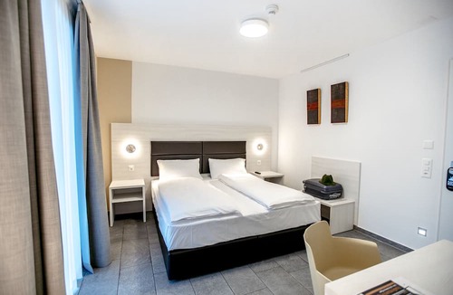 Muralto Apartment | Miralago Locarno Easy Rooms
