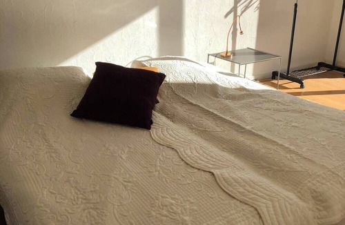 Gudo House | Panoramic View Bungalow w/Terrace & AC Between Locarno & Bellinzona