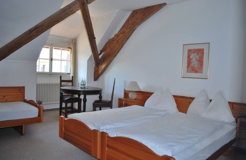 Gunzwil House | Gasthaus Hirschen