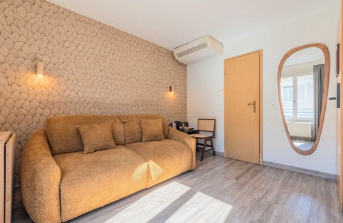 Paquis Navigation Apartment | Charming apartment - 1BR-4P- Geneva