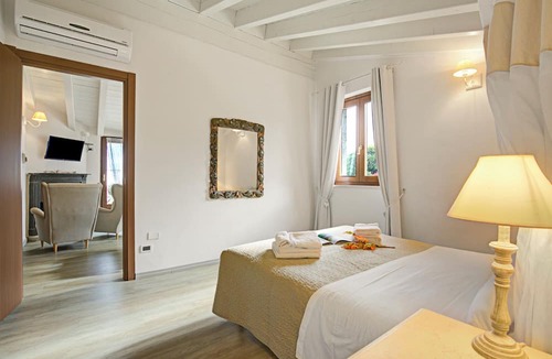 Monte Apartment | Cascina Crocelle Apartments