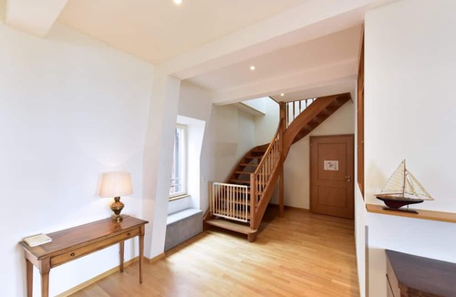 Montreux City Centre Apartment | Rouvenaz Appartements