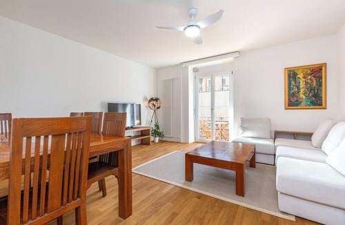 Werd Apartment | KAYA Zurich Elisabethenstrasse