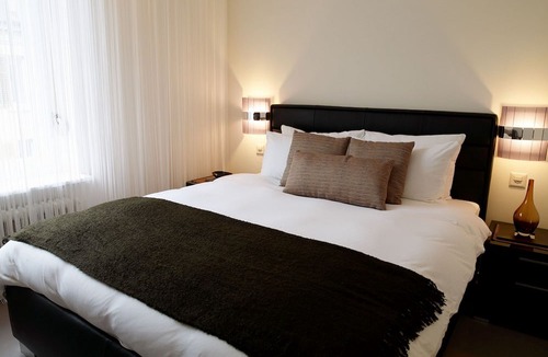 Enge Apartment | VISIONAPARTMENTS Zurich Waffenplatzstrasse