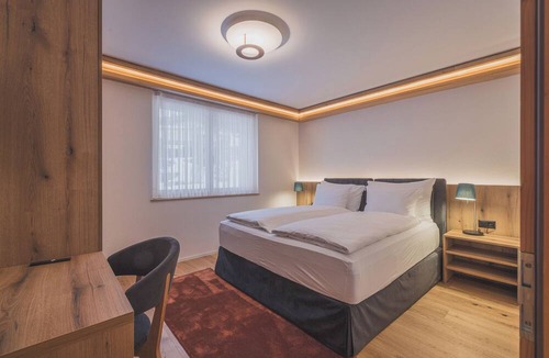 Lantsch-Lenz Apartment | Val Saraina Resort Apartments Lenzerheide