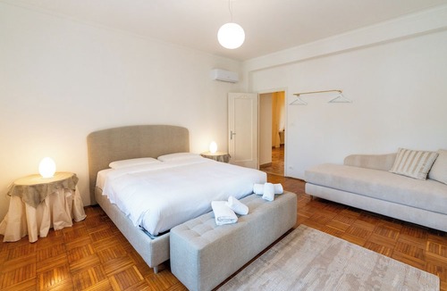 Citta Antica Condo | Residenza Serego - affaccio scavi Romani