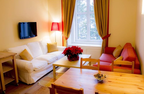Maloja Apartment | Maloja Palace Apartments