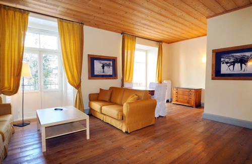 Maloja Apartment | Maloja Palace Apartments