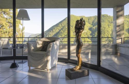 Isorno Villa | Casa Walser by Luigi Snozzi