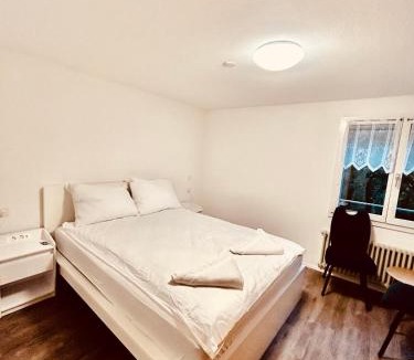 Heiden House | Room with Private bathroom in Guest House