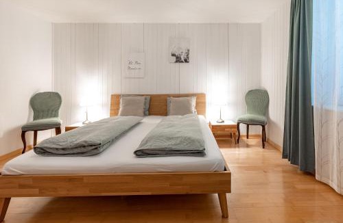 Poschiavo Apartment | Appartamento incantevole: CASA SAN PIERU