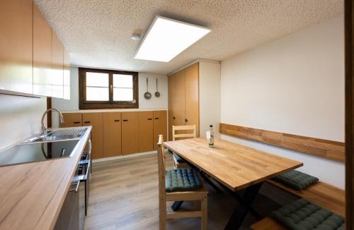 Monstein Apartment | Ferienwohnung 9 Grad Ost
