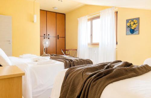 Cadenabbia Apartment | The Lady of the Lake - Penthouse with Large Terrace and Lake View