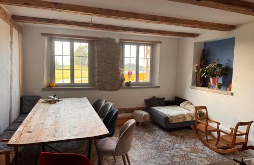 Fischingen Bed & Breakfast | Grosszügiges Zimmer in ruhiger, leicht abgelegener Lage