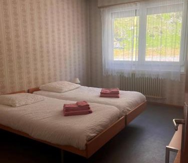 Fionnay Hostel | Hôtel Grand-Combin