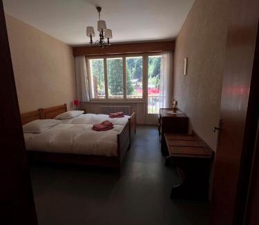 Fionnay Hostel | Hôtel Grand-Combin