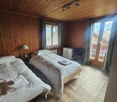 Verbier Hotel | Hotel les Touristes