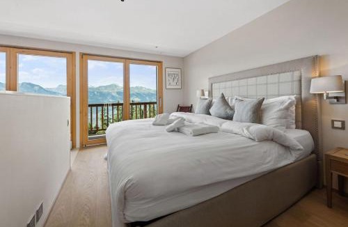 Veysonnaz Ski Chalet | Chalet Des Étoiles, véritable ski-in ski-out