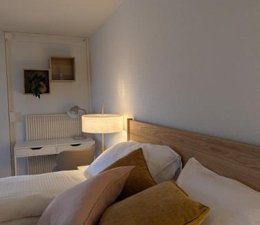 Reutigen Apartment | StayMia- Swiss Family Retreat