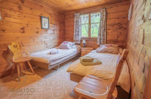 Brig Apartment | Cosy Chalet in Brig-Glis