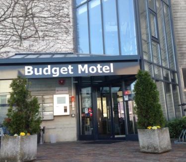 Daellikon Hotel | Budget Motel Self Check-In