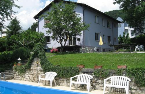 La Neuveville House | Hôtel Garni Villa Carmen
