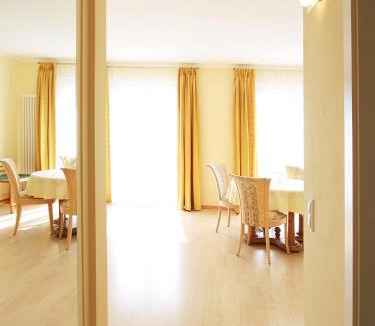 Ascona Hotel | Hotel Garni Golf