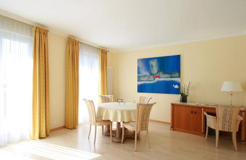 Ascona Hotel | Hotel Garni Golf