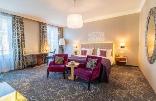 Lucerne Hotel | Hotel Schweizerhof Luzern