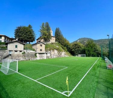 Esino Lario Apartment | Casa Aurea Lake Como Apartment
