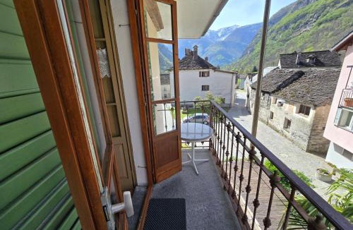Bignasco Bed & Breakfast | Garni Cà Stella