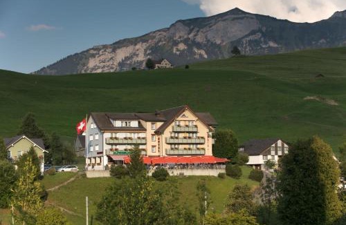 Weissbad Hotel | Hotel Alpenblick