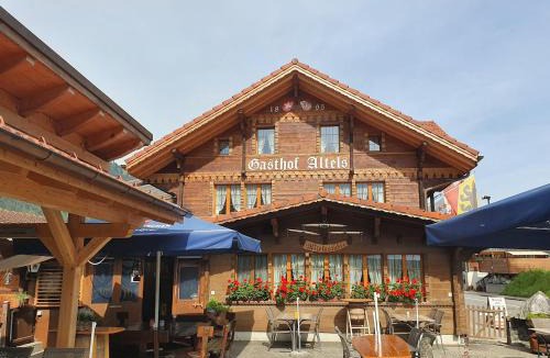 Blausee House | Hotel Altels