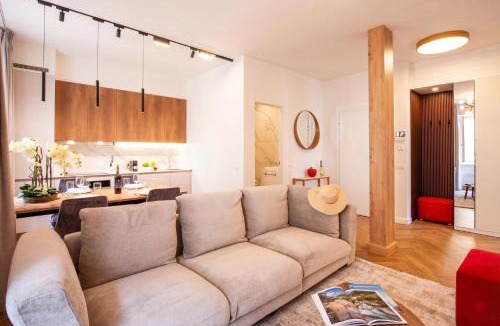 Lugano City-Centre Apartment | Central Suites