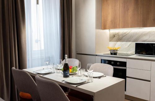 Lugano City-Centre Apartment | Central Suites