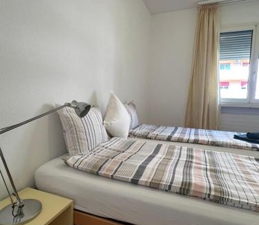 Giubiasco Apartment | QuietApartment