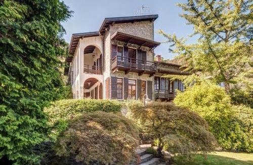 Vassena Villa | Villa Il Cigno Lakeside