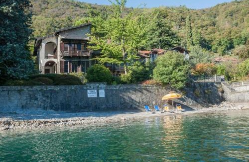 Vassena Villa | Villa Il Cigno Lakeside