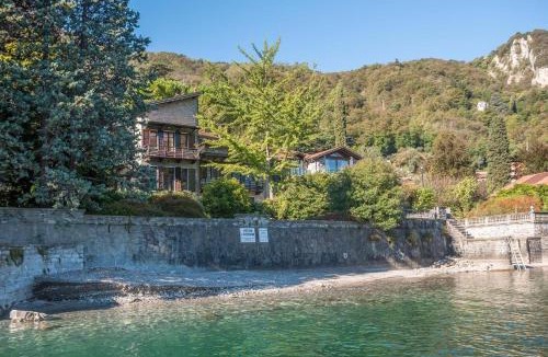 Vassena Villa | Villa Il Cigno Lakeside