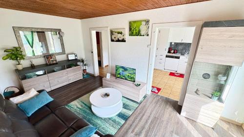 La Chaux-de-Fonds Apartment | Appartement le Refuge du Cerisier