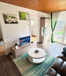 La Chaux-de-Fonds Apartment | Appartement le Refuge du Cerisier