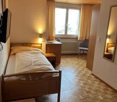 Saint Gallenkappel Hotel | Krone Bed & Breakfast
