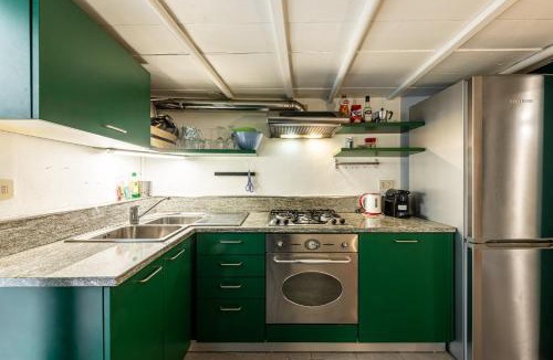 Carrobbio Apartment | Duomo Loft with Private Terrace - Torchio