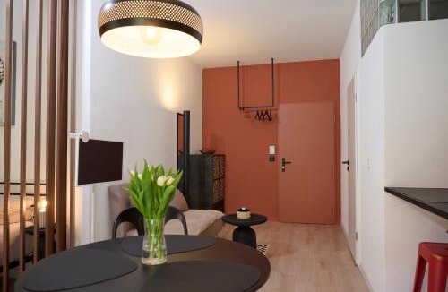 Neuchatel Apartment | AuxMoulins