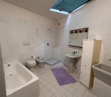 Treviolo House | Casa vacanze Orchidea