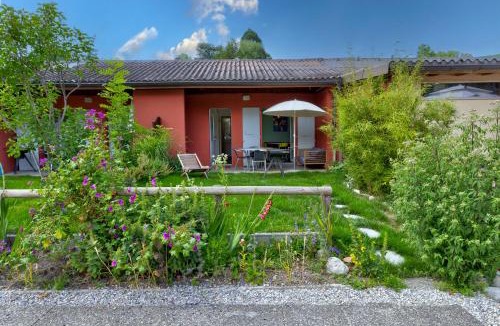 Grandson Apartment | Camping "le Pécos" appartement confort 5 personnes