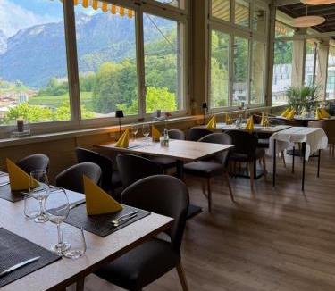 Matten bei Interlaken Hotel | Waldhotel Unspunnen