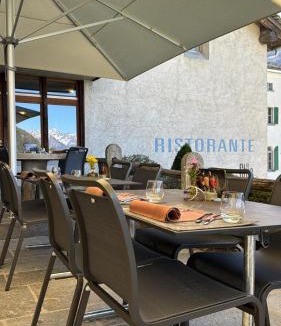 Soglio Hotel | Hotel Stüa Granda