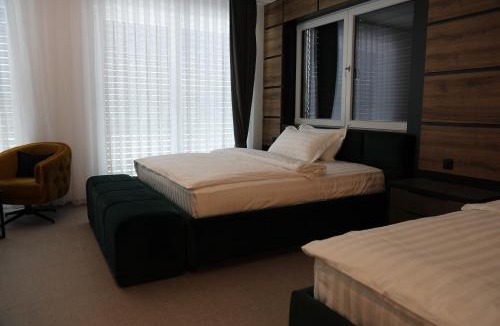 Sisseln Hotel | Rhein Suites