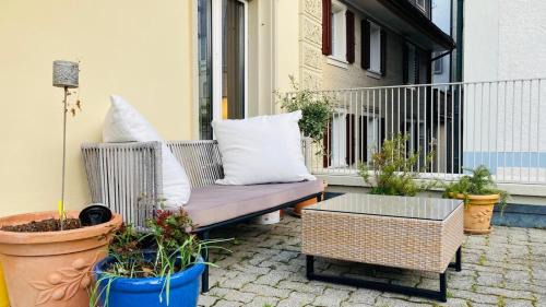 Gersau Bed & Breakfast | Bio Bed & Breakfast Froschkönig